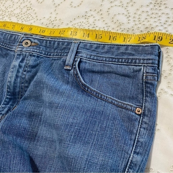 VINTAGE Y2K Eddie Bauer classic fit jeans size 18 - Picture 9 of 13